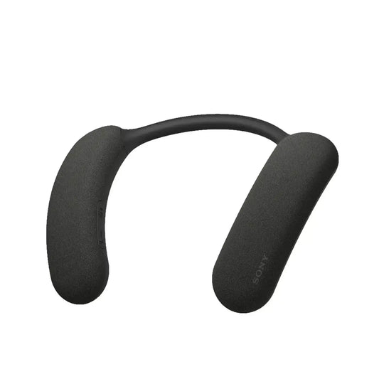 Sony Wireless Neckband Speaker | HT-AN7 Bravia Theatre U | Waterproof | Wireless | Black