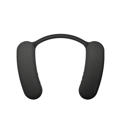 Sony Wireless Neckband Speaker | HT-AN7 Bravia Theatre U | Waterproof | Wireless | Black