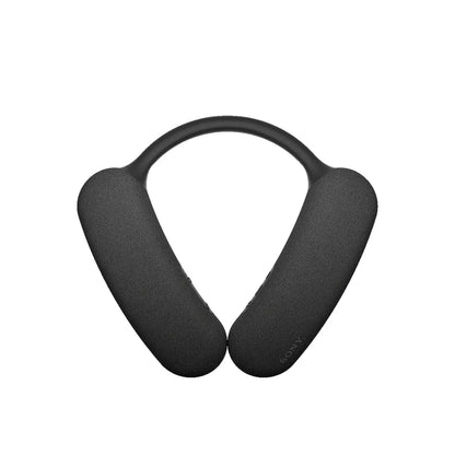 Sony Wireless Neckband Speaker | HT-AN7 Bravia Theatre U | Waterproof | Wireless | Black