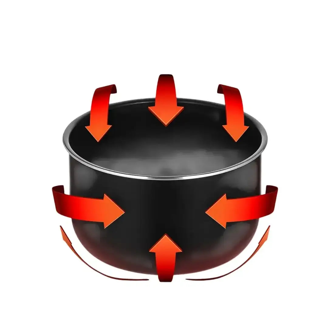 Xiaomi | Electric Pressure Cooker EU | 1000 W | 4.8 L | White