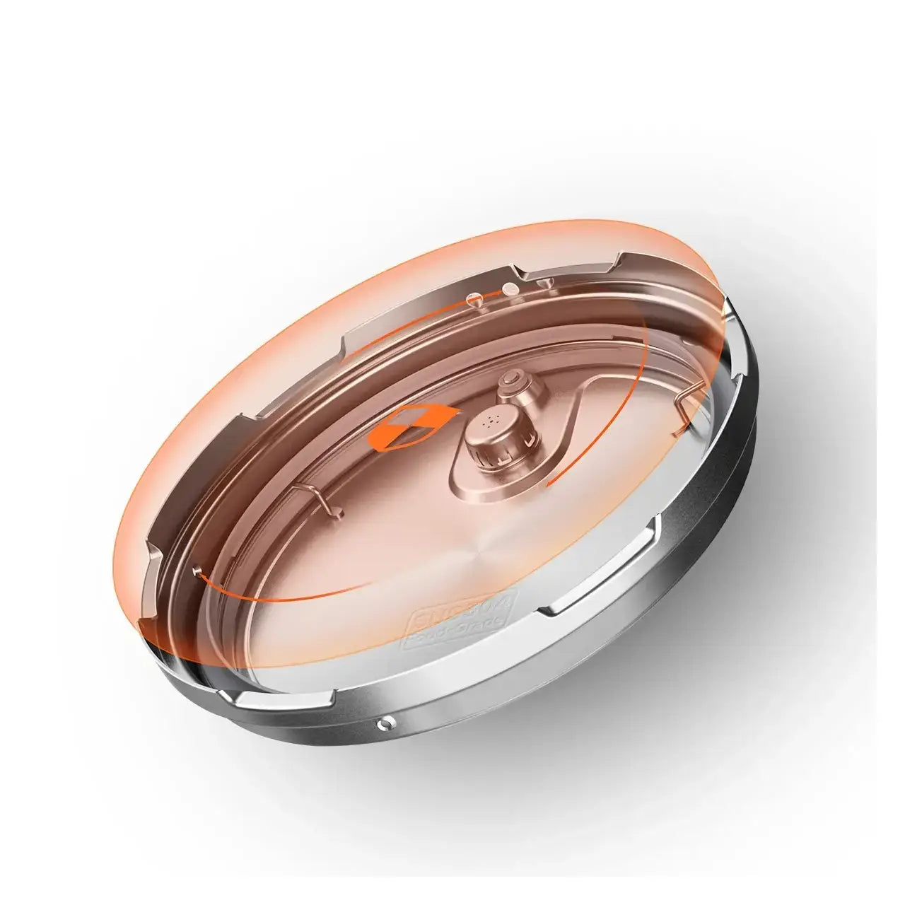 Xiaomi | Electric Pressure Cooker EU | 1000 W | 4.8 L | White