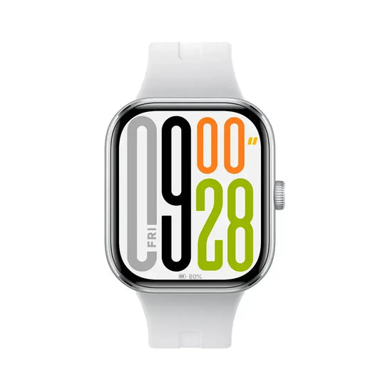 Xiaomi Redmi | Watch 5 | Smartwatch | Silber | Grau