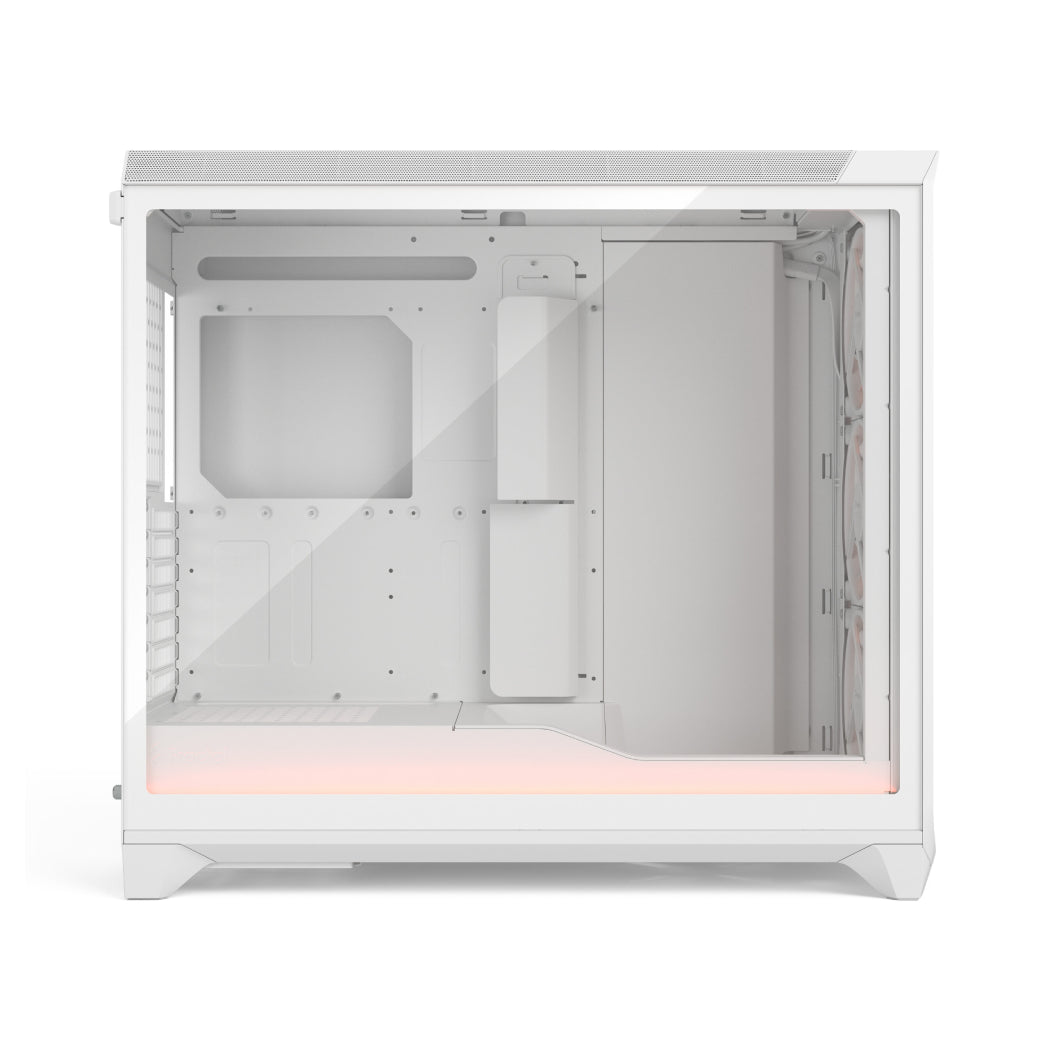Fractal Design Meshify 3 XL Ambience Pro RGB | White | ATX | Tempered Glass