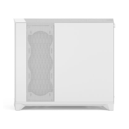 Fractal Design Meshify 3 XL Ambience Pro RGB | White | ATX | Tempered Glass