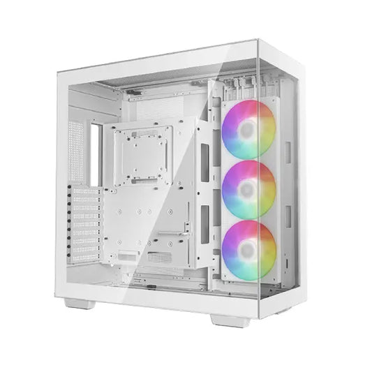 Deepcool CH780 WH | Full Tower | White | ATX+ | Side Window
