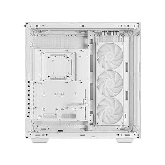 Deepcool CH780 WH | Full Tower | White | ATX+ | Side Window