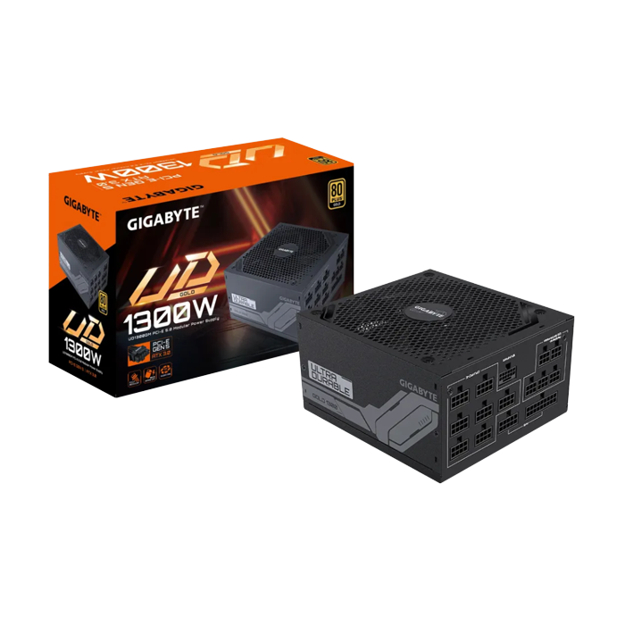 Gigabyte | PSU | GP-UD1300GM PG5 GEU1 | 1300 W