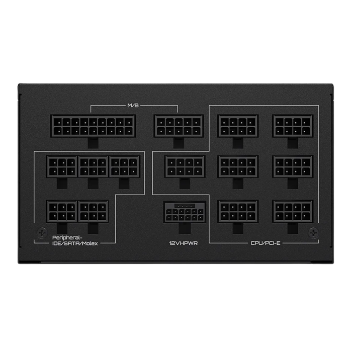 Gigabyte | PSU | GP-UD1300GM PG5 GEU1 | 1300 W