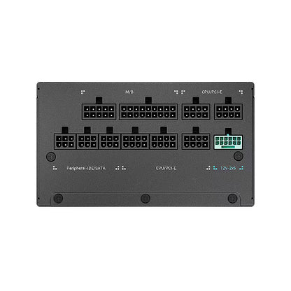Deepcool PSU | PN1200-M | 1200 W | ATX 3.1 | 80 Plus Gold
