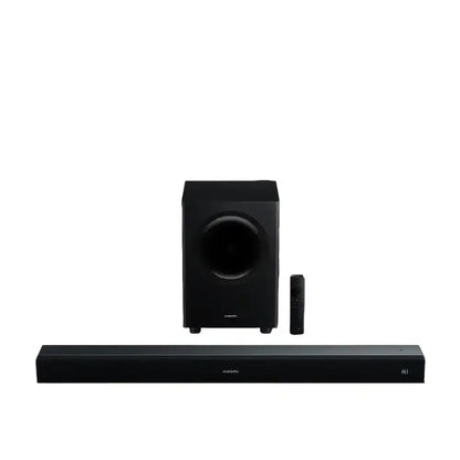 Xiaomi | Soundbar Pro 2.1 ch | 300 W | Bluetooth | Black | Wireless