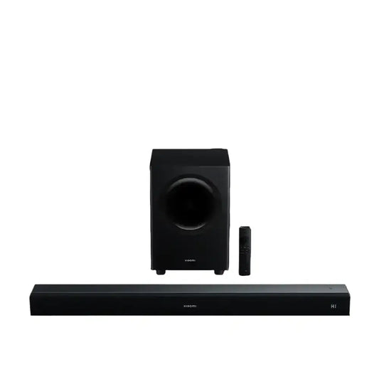 Xiaomi | Soundbar Pro 2.1 ch | 300 W | Bluetooth | Black | Wireless