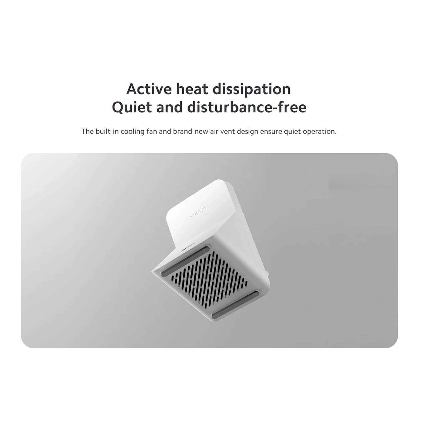 Xiaomi | Adaptive Wireless Charging Stand | 80W