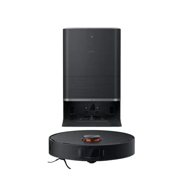 Xiaomi | Robot Vacuum | X20 Max EU | Wet&Dry | 5200 mAh | 8000 Pa | Black