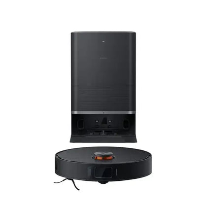 Xiaomi | Robot Vacuum | X20 Max EU | Wet&Dry | 5200 mAh | 8000 Pa | Black