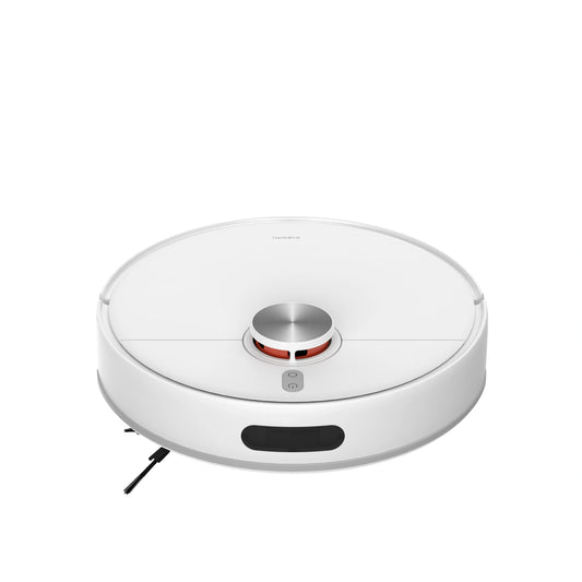Xiaomi Robot Vacuum S40 EU | Wet&Dry | 5200 mAh | Dust capacity 0.52 L | 10000 Pa | White