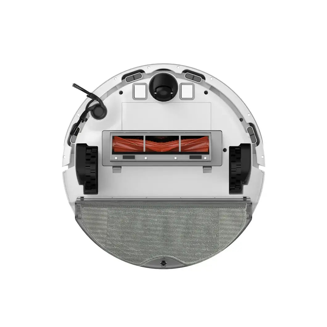 Xiaomi Robot Vacuum S40 EU | Wet&Dry | 5200 mAh | Dust capacity 0.52 L | 10000 Pa | White