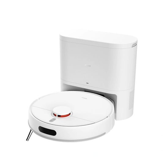 Xiaomi Robot Vacuum H40 EU | Wet&Dry | 5200 mAh | Dust capacity 4 L | 10000 Pa | White