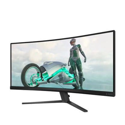 Philips Evnia 3000 | 34M2C3500L | 34" | Fast VA | WQHD 3440 x 1440 (DP: 180 Hz, HDMI: 100 Hz) | 300 cd/m²