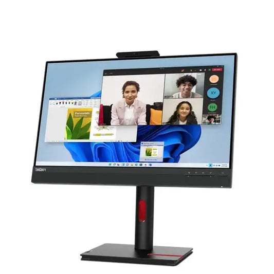 Lenovo ThinkCentre | Tiny-in-One 24 Gen 5 | 24" | IPS | Full HD (1080p) 1920 x 1080 at 60 Hz | 250 cd/m²
