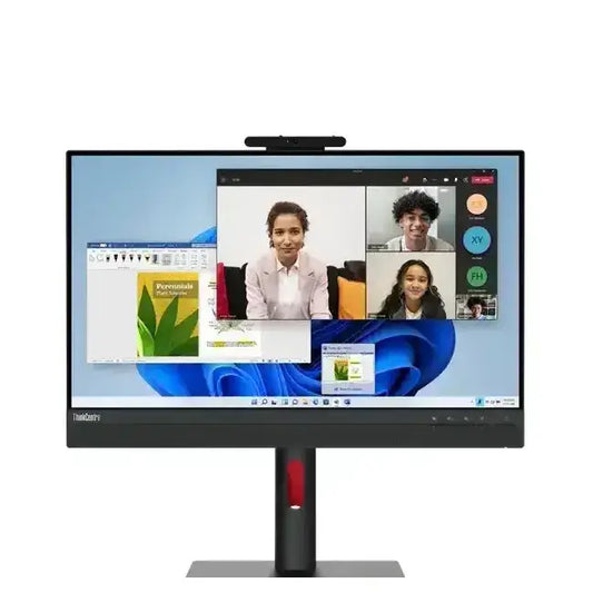 Lenovo ThinkCentre | Tiny-in-One 24 Gen 5 | 24" | IPS | Full HD (1080p) 1920 x 1080 at 60 Hz | 250 cd/m²