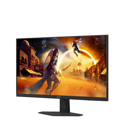 AOC Gaming | 27G4HRE | 27" | Fast IPS | Full HD (1080p) 1920 x 1080 at 200 Hz | 300 cd/m²