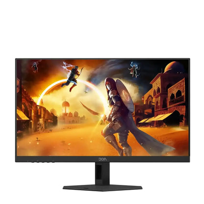 AOC Gaming | 27G4HRE | 27" | Fast IPS | Full HD (1080p) 1920 x 1080 at 200 Hz | 300 cd/m²