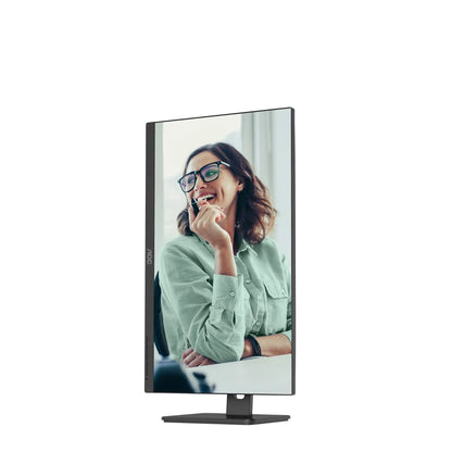 AOC Pro-line | Q27P3CV | 27" | IPS | QHD 2560 x 1440 at 75 Hz | 350 cd/m²