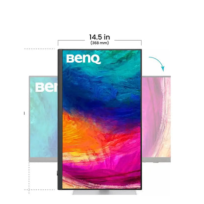 BenQ Designer | PD2730S | 27" | IPS | 5K 5120 x 2880 at 60 Hz | 400 cd/m²