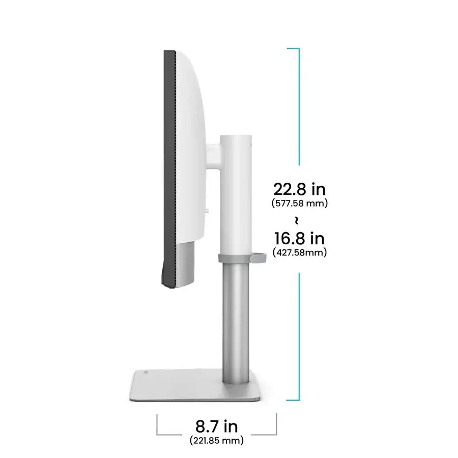 BenQ Designer | PD2730S | 27" | IPS | 5K 5120 x 2880 at 60 Hz | 400 cd/m²