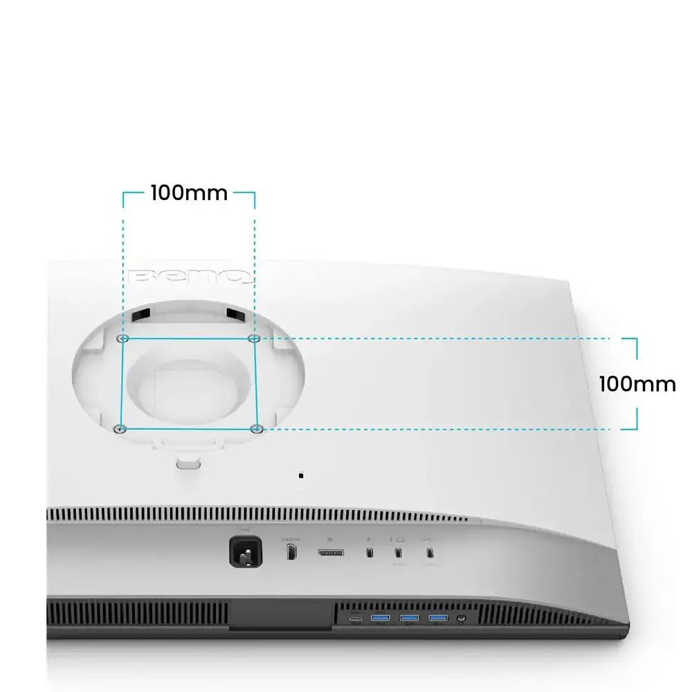 BenQ Designer | PD2730S | 27" | IPS | 5K 5120 x 2880 at 60 Hz | 400 cd/m²