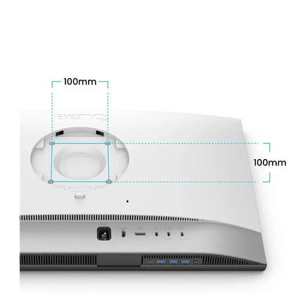 BenQ Designer | PD2730S | 27" | IPS | 5K 5120 x 2880 at 60 Hz | 400 cd/m²