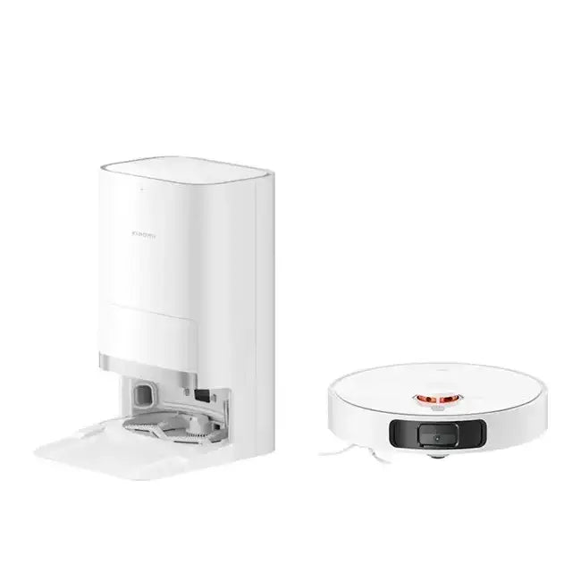 Xiaomi | Robot Vacuum (EU) | X20+ | Wet&Dry | 5200 mAh | Dust capacity 4 L | 6000 Pa | White