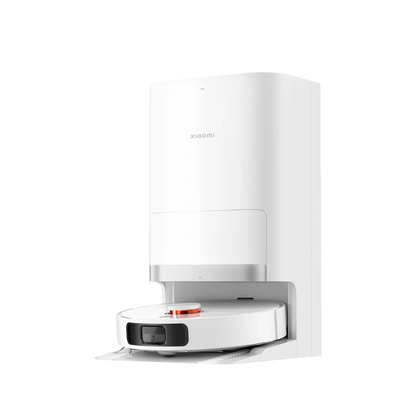 Xiaomi | Robot Vacuum (EU) | X20+ | Wet&Dry | 5200 mAh | Dust capacity 4 L | 6000 Pa | White
