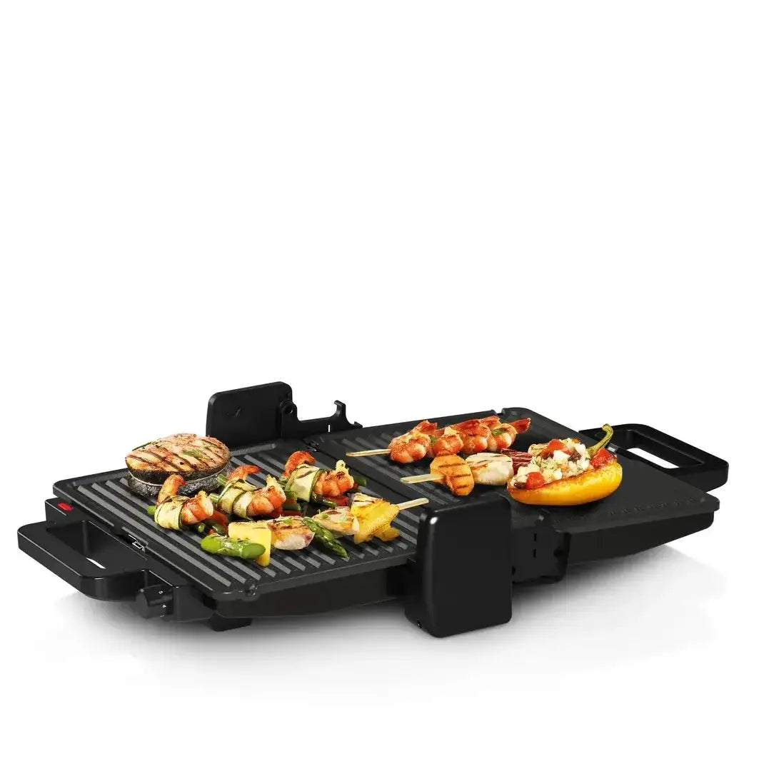 Bosch | TCG3323 | Contact grill | 2000 W | Black