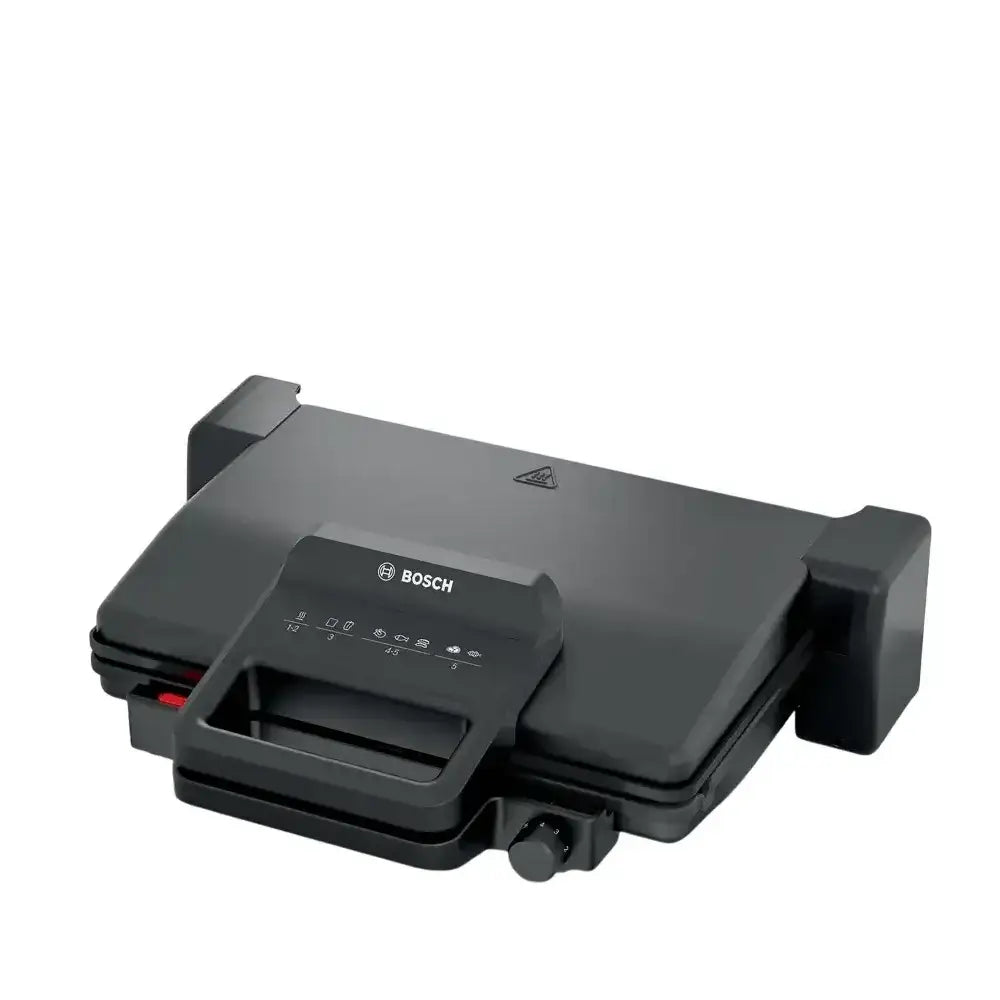 Bosch | TCG3323 | Contact grill | 2000 W | Black