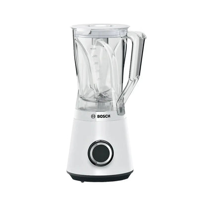Bosch Blender | MMB6141W VitaPower Series 4 | 1200 W | Jar material Tritan | Capacity 1.5 L | White