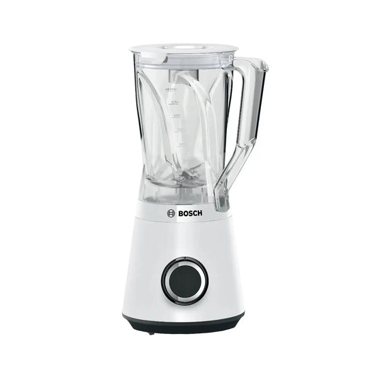 Bosch Blender | MMB6141W VitaPower Series 4 | 1200 W | Jar material Tritan | Capacity 1.5 L | White