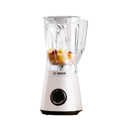 Bosch Blender | MMB6141W VitaPower Series 4 | 1200 W | Jar material Tritan | Capacity 1.5 L | White