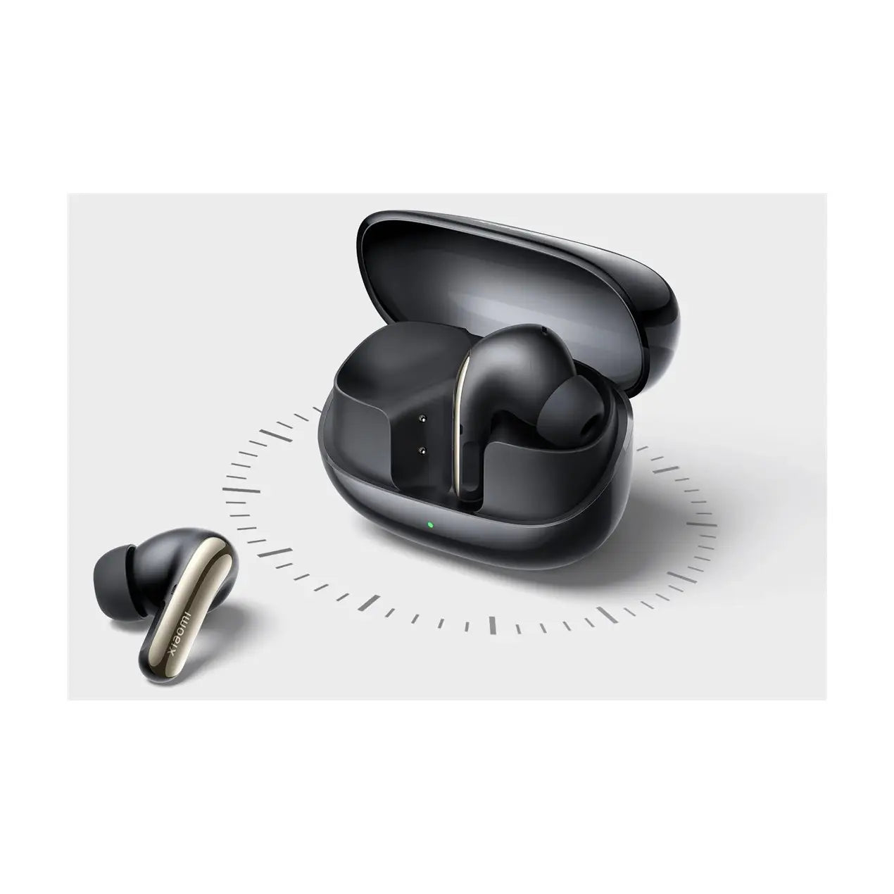 Xiaomi | Buds 5 Pro | WiFi | Black