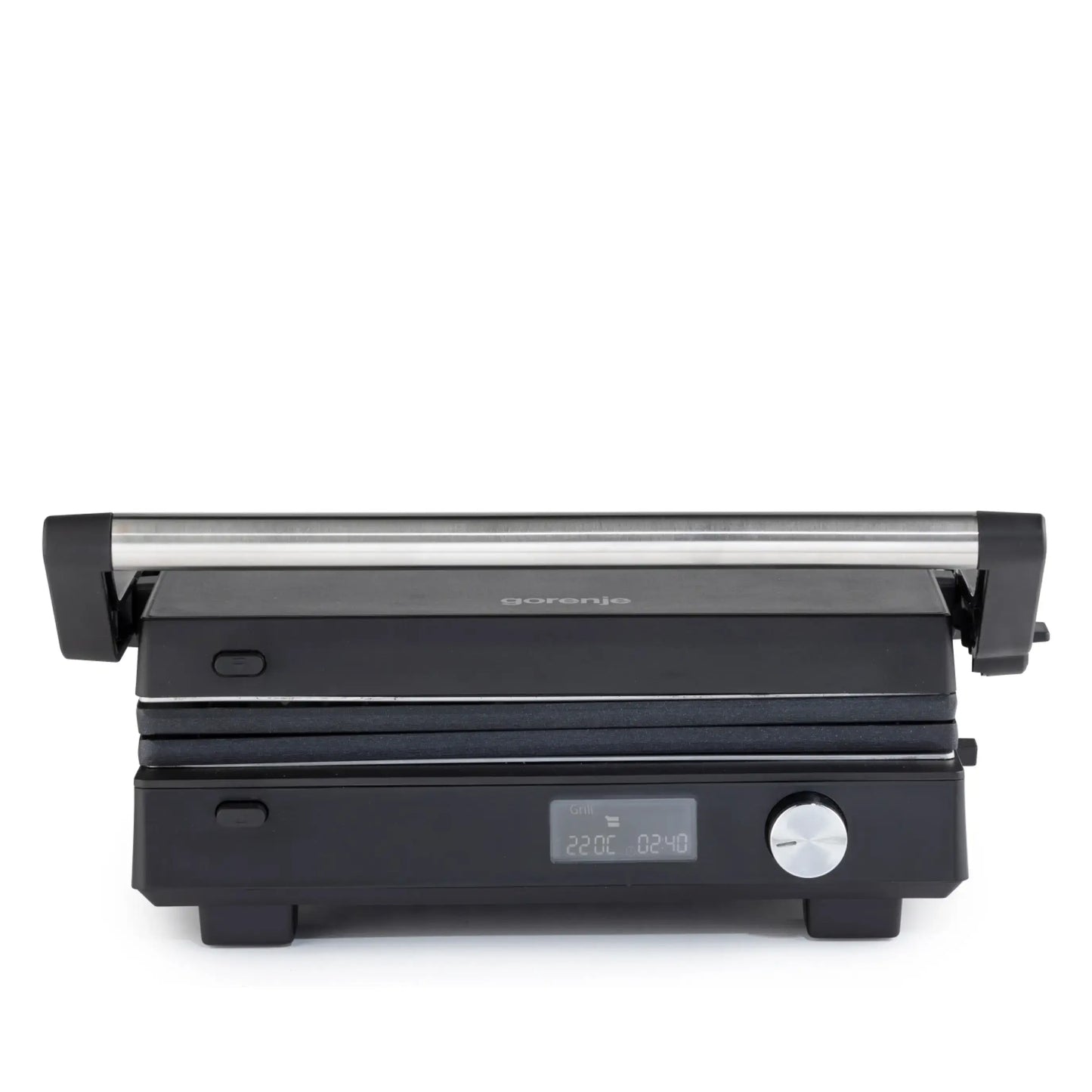 Gorenje Grill | GCG2000SD | Contact grill | Black