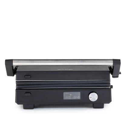 Gorenje Grill | GCG2000SD | Contact grill | Black