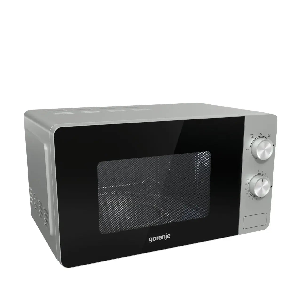 Gorenje | Microwave Oven | MO20E1S | 20 L | 800 W | Silver