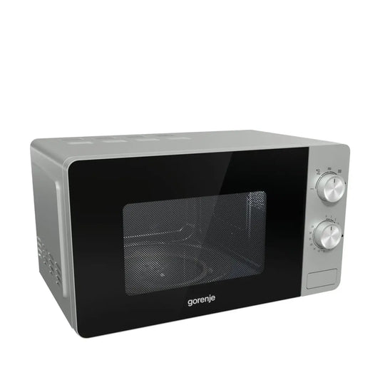 Gorenje | Microwave Oven | MO20E1S | 20 L | 800 W | Silver