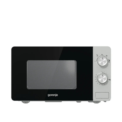 Gorenje | Microwave Oven | MO20E1S | 20 L | 800 W | Silver