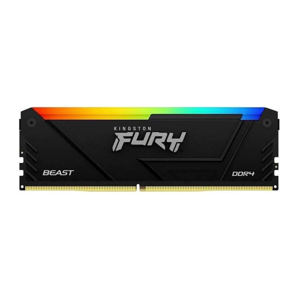 Kingston FURY Beast RGB | DDR4 | DIMM 288-pin