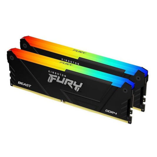 Kingston FURY Beast RGB | DDR4 | DIMM 288-pin