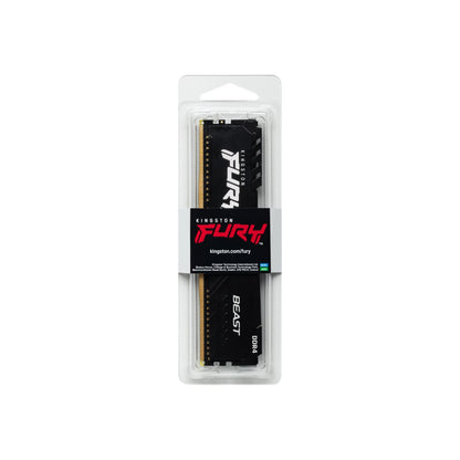 Kingston FURY Beast | 16 GB | DDR4 | 3200 MHz | CL16