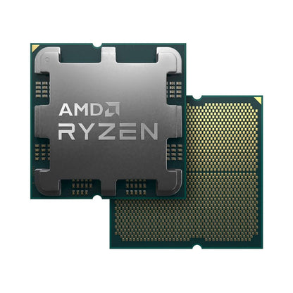 AMD Ryzen 5 7600 | 6-Core | 3.8 GHz | 32 MB Cache | Socket AM5