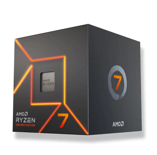 AMD Ryzen 7 7700 | 8-Core | 3.8 GHz | 32 MB Cache | Socket AM5