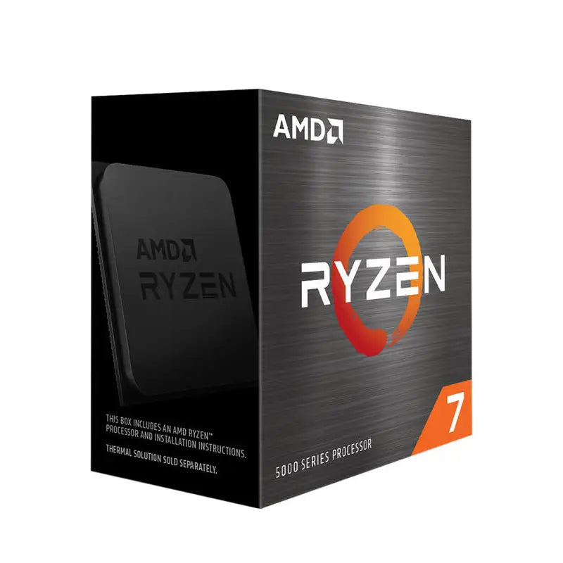 AMD Ryzen 7 7800X3D | 8-Core | 4.2 GHz | 96 MB Cache | Socket AM5